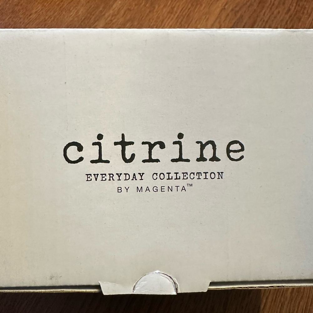 Magenta Citrine Everyday Collection Box - Picture 6 of 7